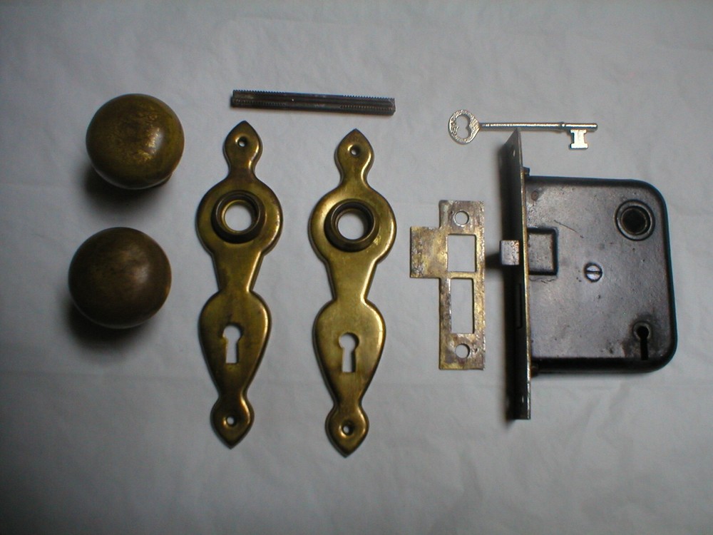 Antique Door Hardware