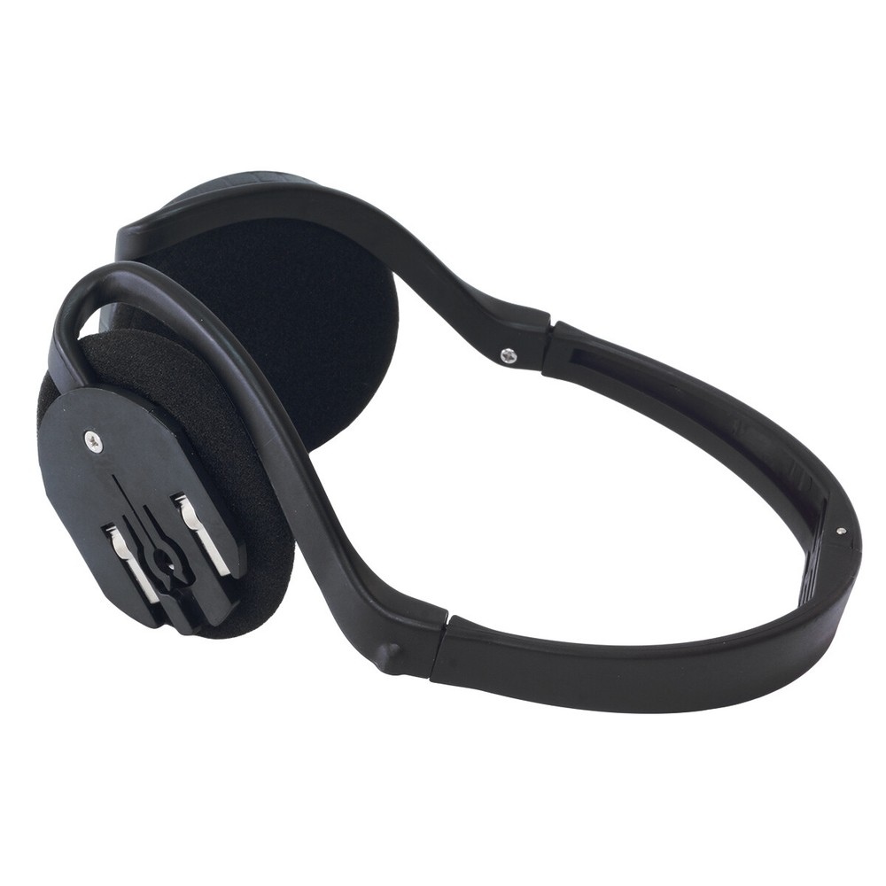 XP Deus Replacement Backphone Headband – WS4/WS6 Module Compatible (D096)