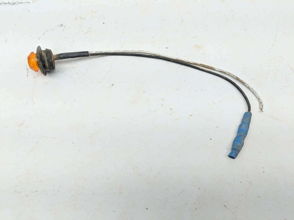 20 Can Am Defender MAX HD8 DPS Dash Indicator Light (B)