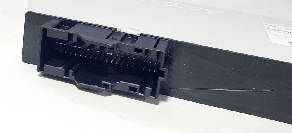 2011 2017 BMW X3 OEM Theft Locking Control Module 61359301522