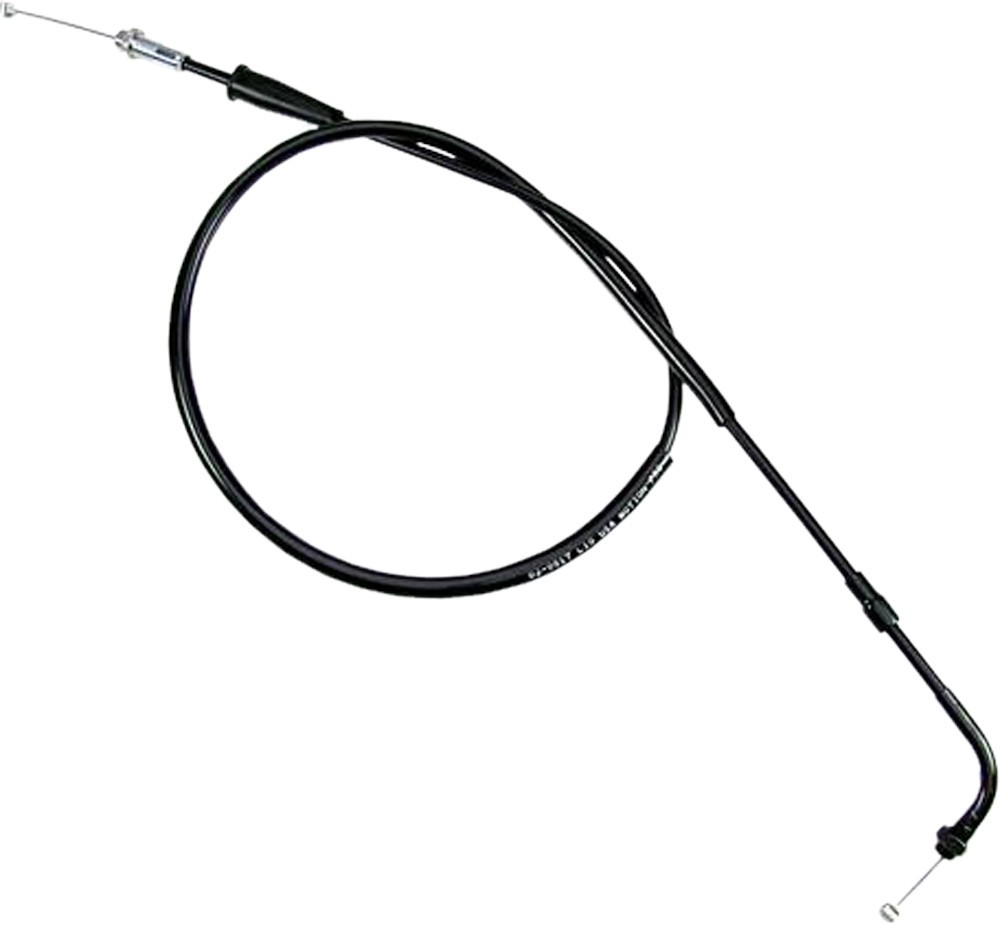 Motion Pro 02-0517 BLACK VINYL THROTTLE CABLE