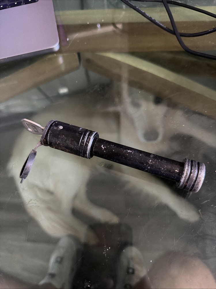Hitch Pin Lock With Key