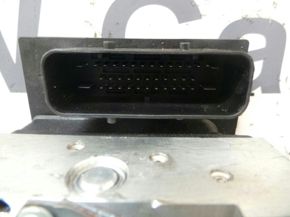 BMW E84 X1 MANUAL ABS Pump & Modulator 6795186/6795187