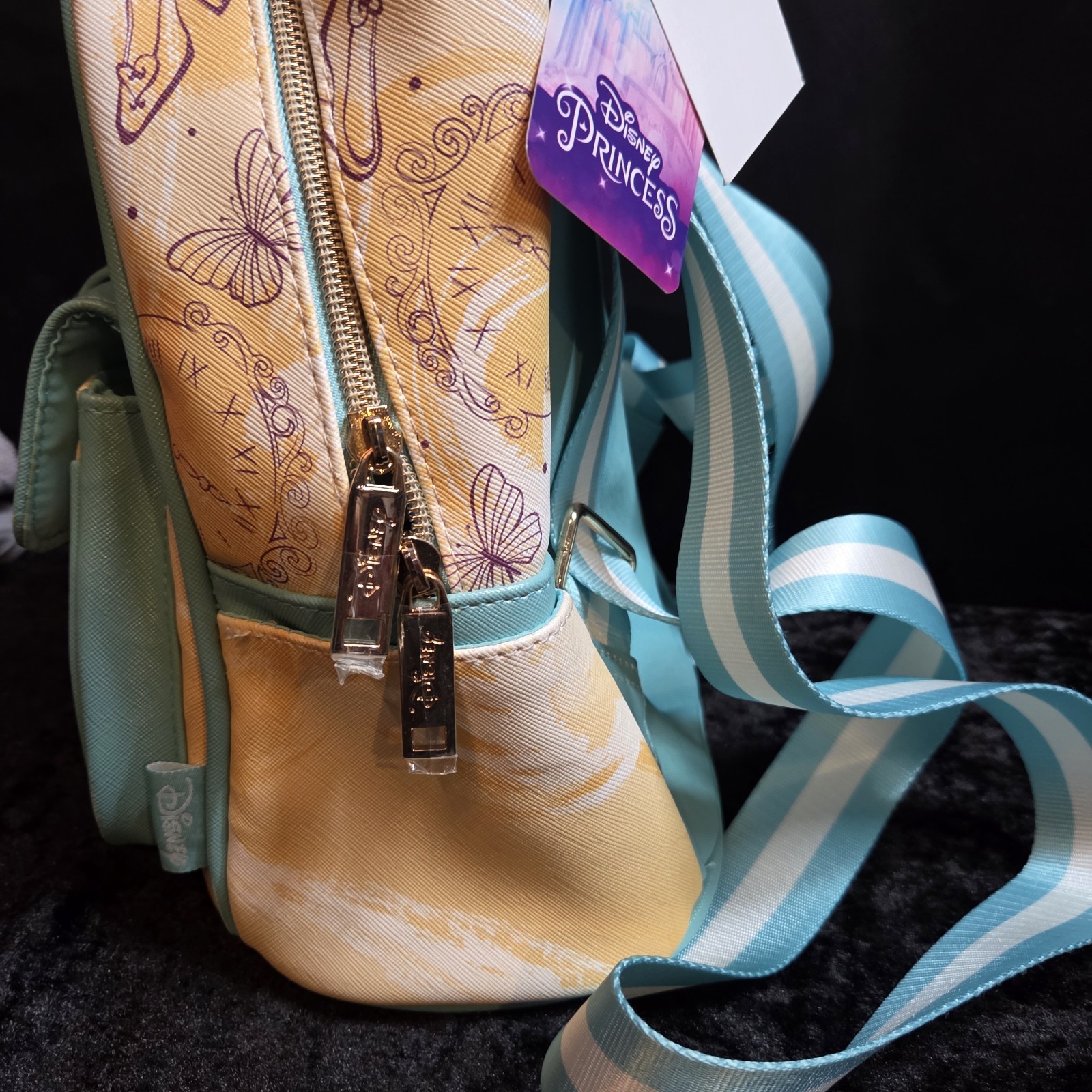 Disney Princess Cinderella Wondapop Backpack Brand new