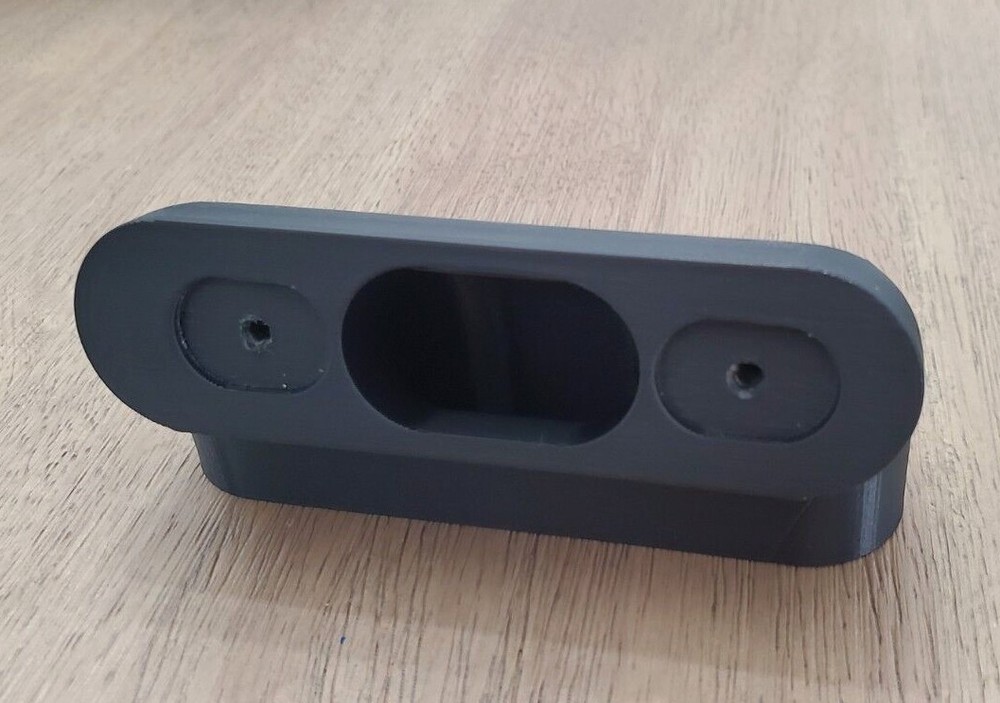 Google Nest Hello Doorbell A0077 Wired Wedge 75° Degree Angle Mount Bracket