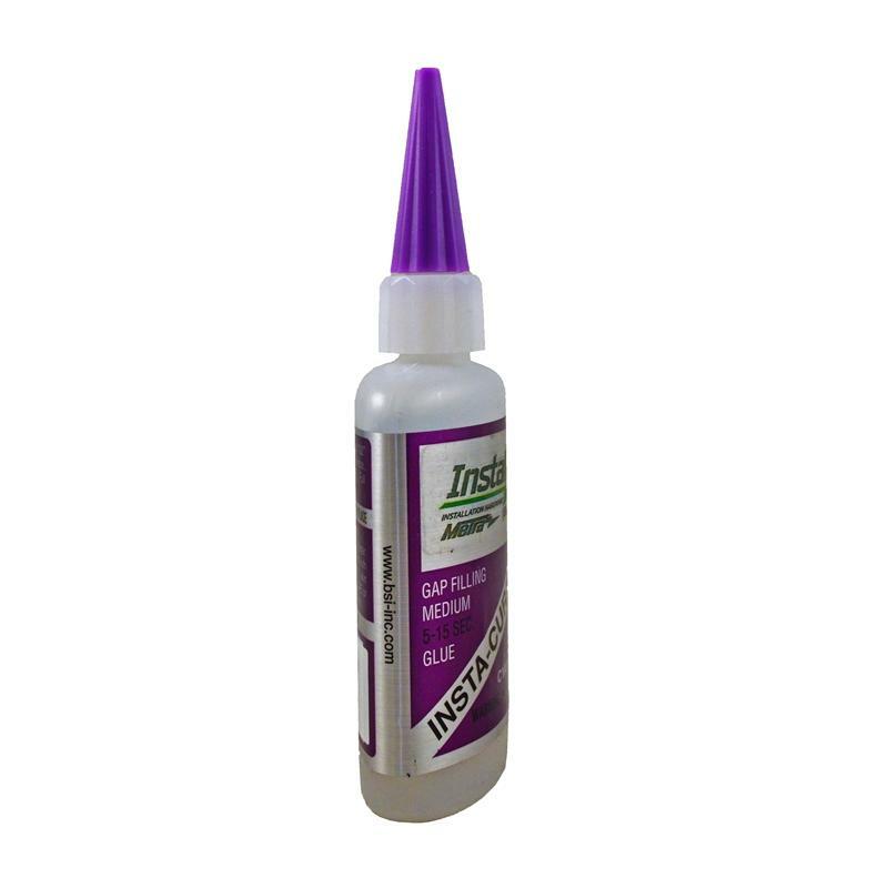 The Install Bay by Metra INSTGL2 Insta-Cure Gap Filler Glue Adhesive 2 Ounces oz