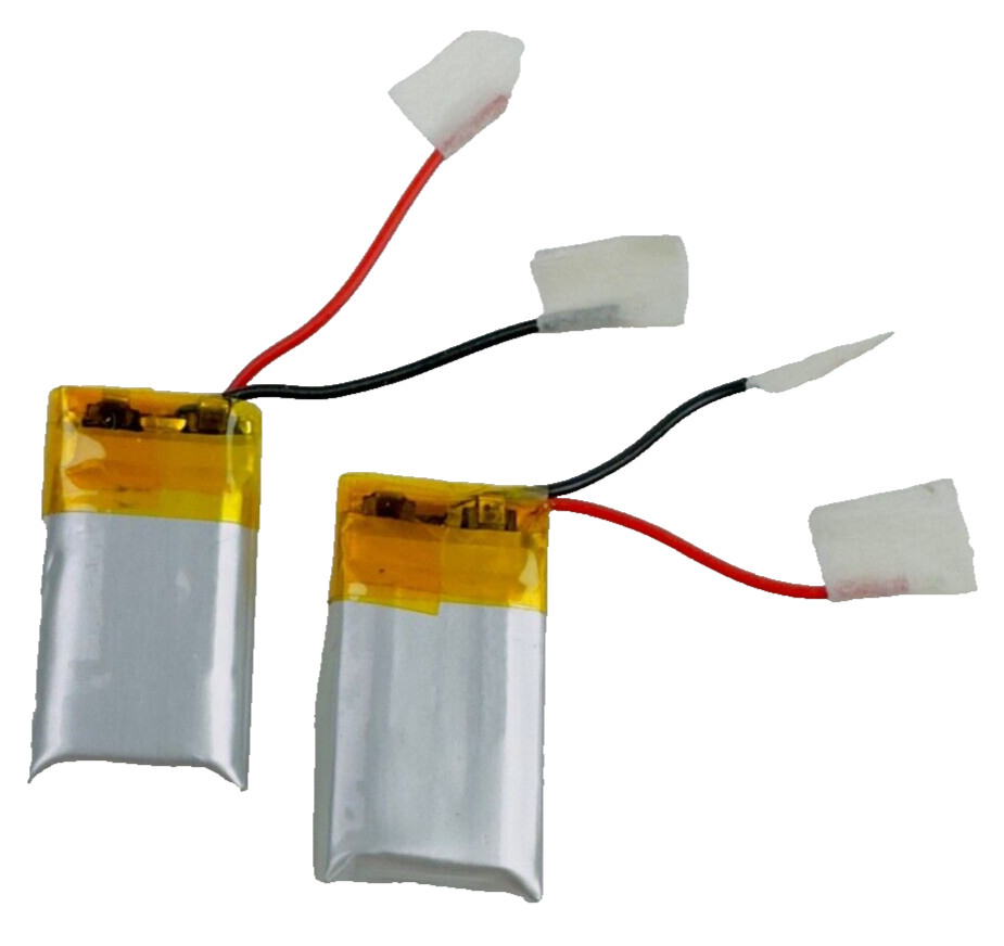 2 Batteries LOPI Rechargeable For #ssg-3550cr 3D & ssg-3300gr New Replacements
