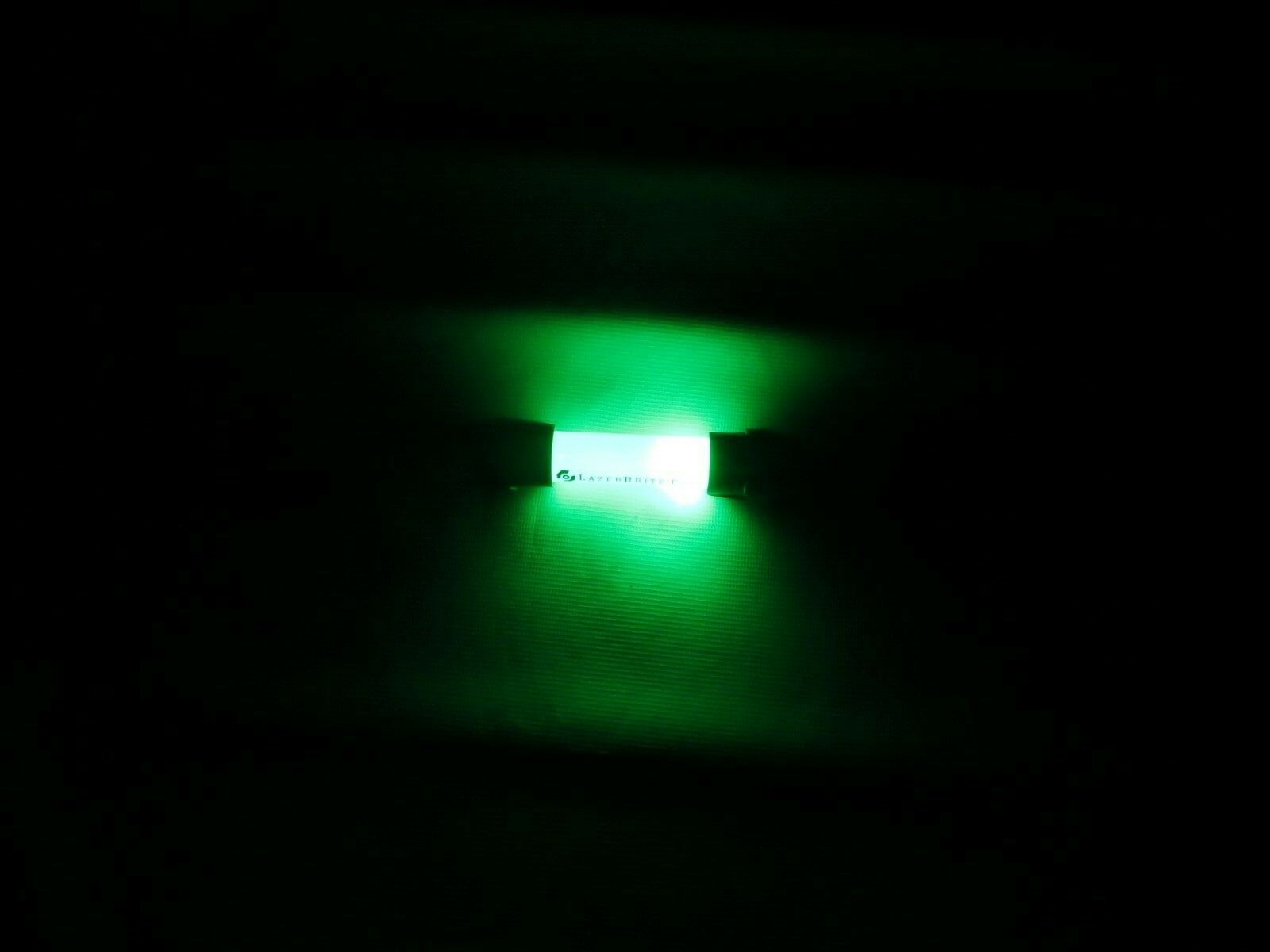 LazerBrite Military Tactical Flashlight Glow Stick RED and GREEN
