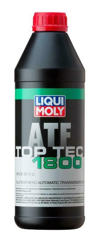 LIQUI MOLY TOP TEC ATF 1800