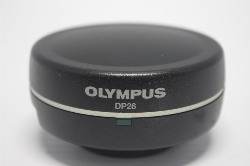 Olympus DP26-CU Microscope Color Camera 5MP CCD
