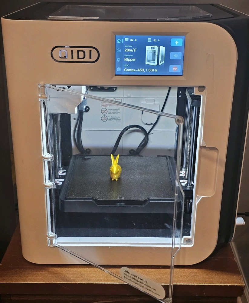 R QIDI TECHNOLOGY X-Smart3 3D Printer New Generation