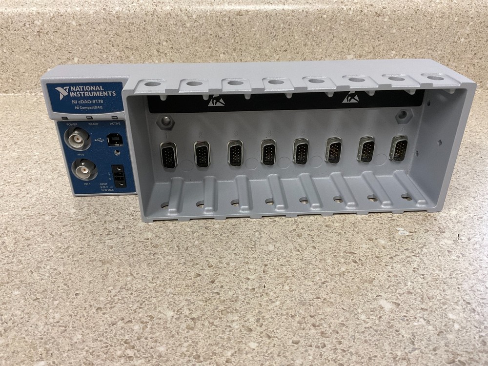 National Instruments NI CDAQ-9178 8Slot