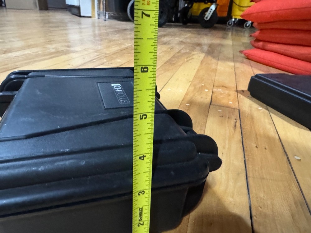 SmallHD Medium Hard Case for Sidefinder (Seahorse SE300)