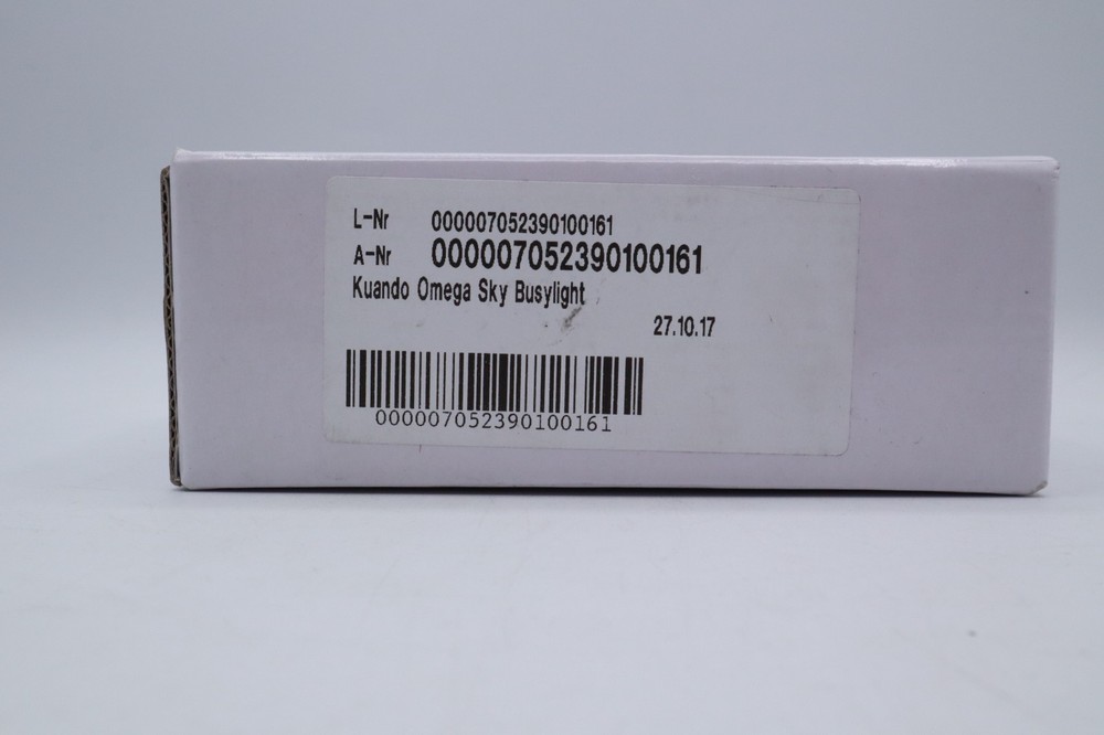 kuando® Busylight UC Omega