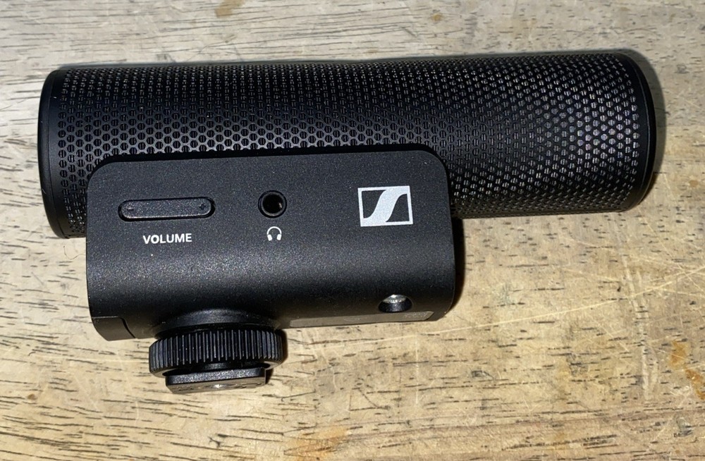 Sennheiser MKE 400 Mobile Kit
