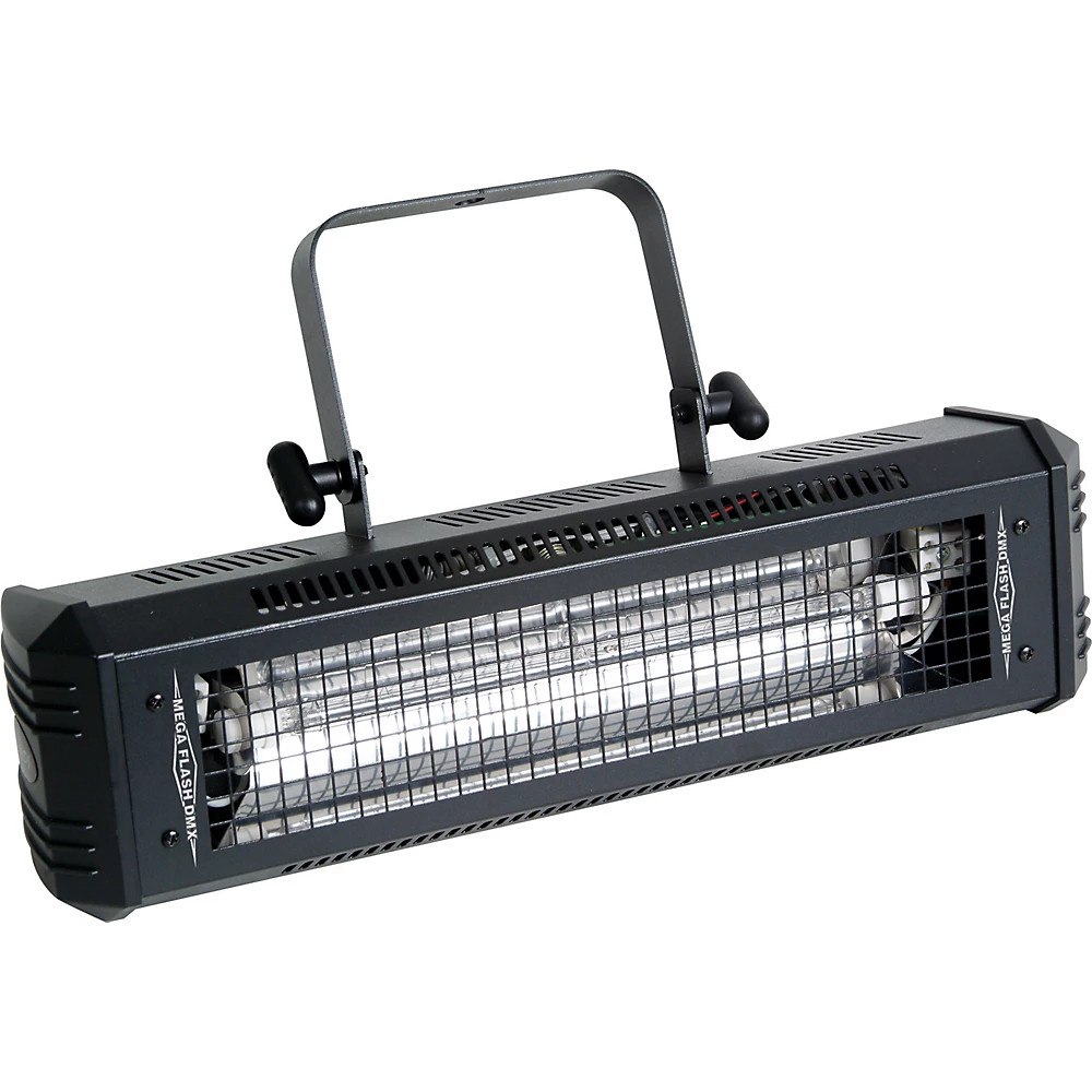 American DJ Megaflash 800W DMX Strobe
