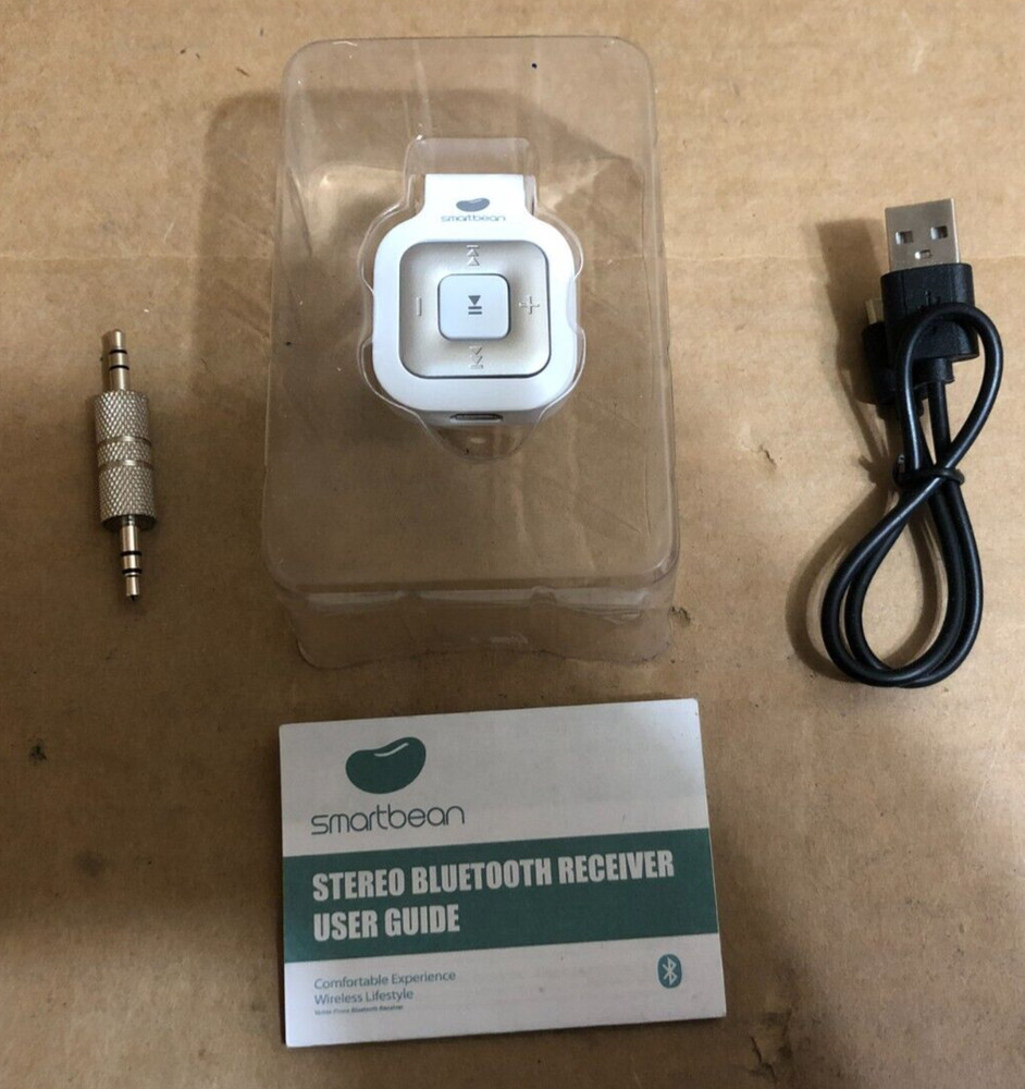 Antec AMP Smartbean Bluetooth Audio Adapter **