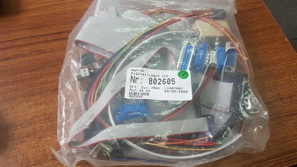 DIGITAL LOGIC KONTRON 802605 MSM-CK CABLE KIT FOR PC104