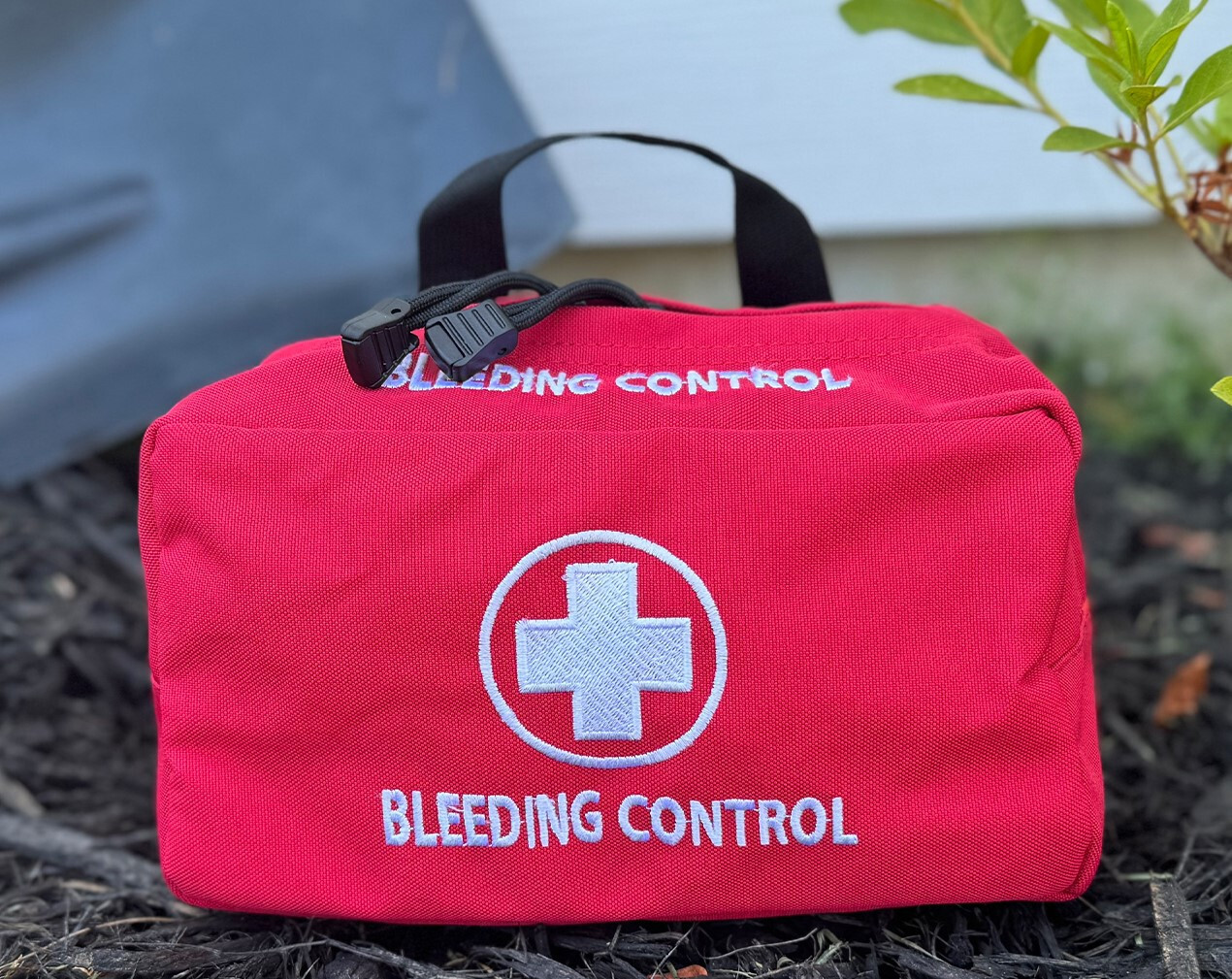 Bleeding Control Bag