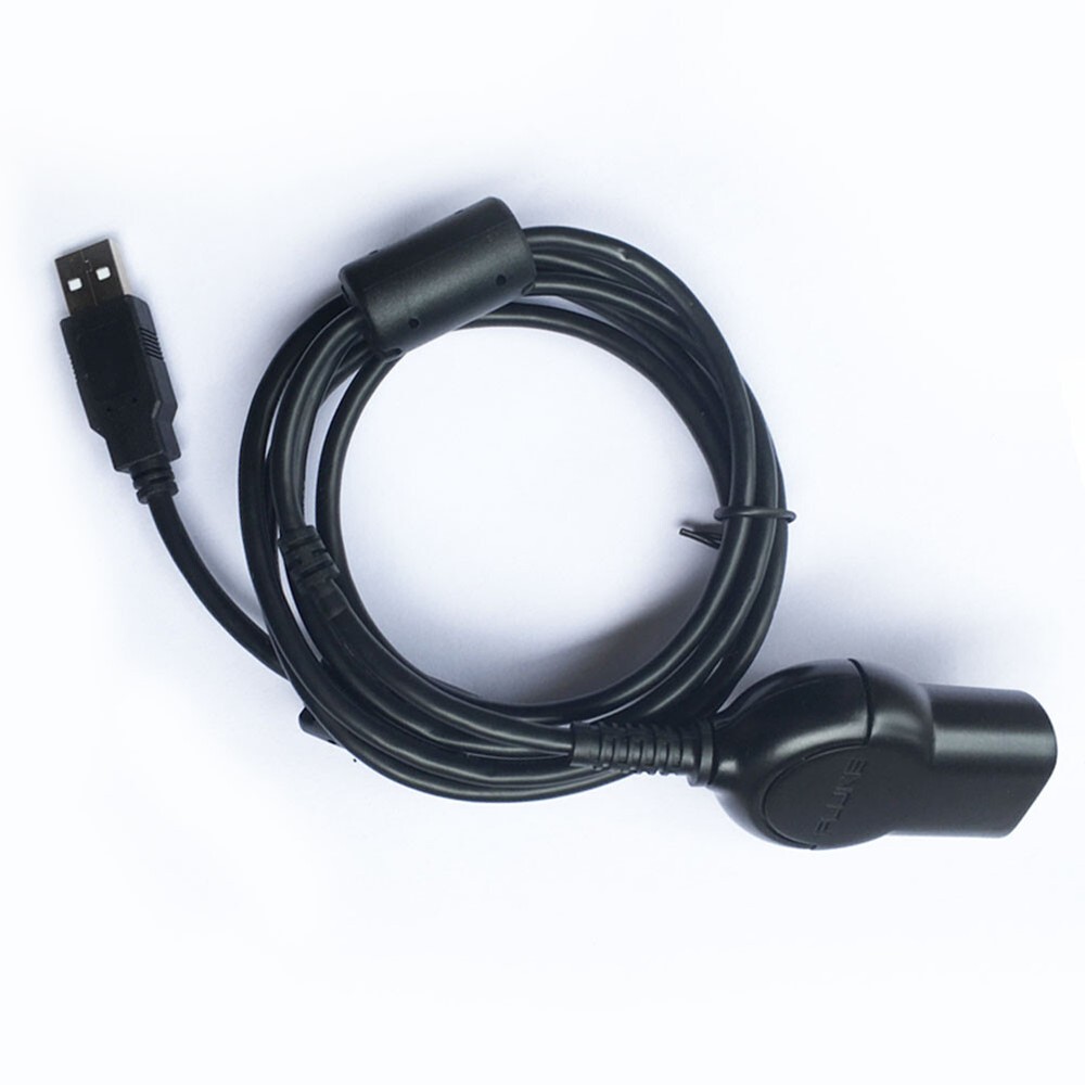 Fit for FLUKE OC4USB PM9080 SW90W Oscilloscope Quality Analyzer USB Data Cable