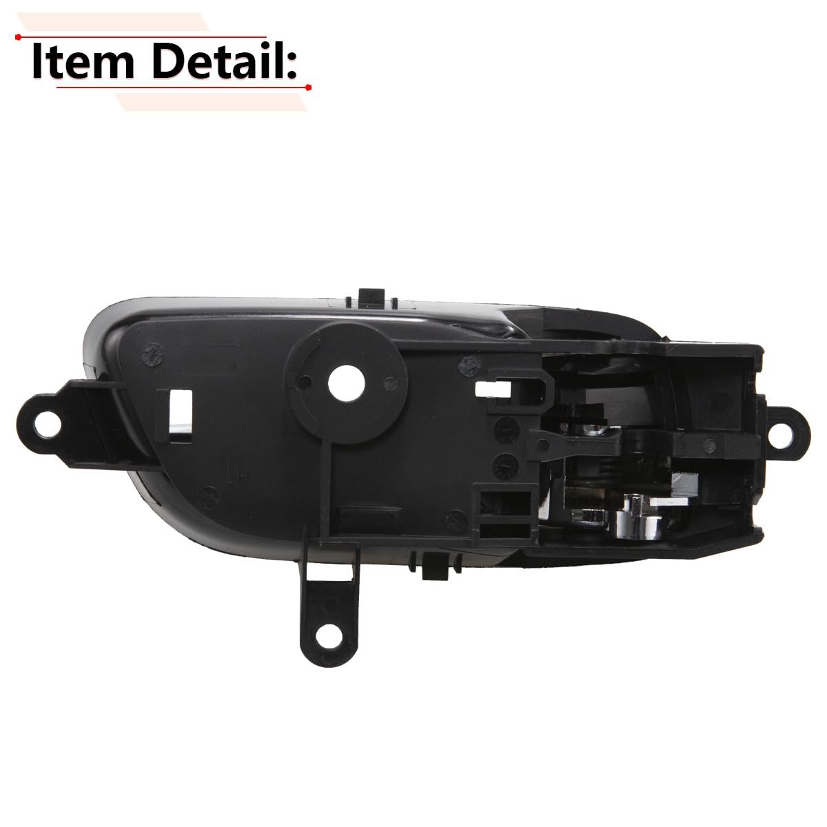 Driver Interior Door Handle 13-17 Nissan Altima