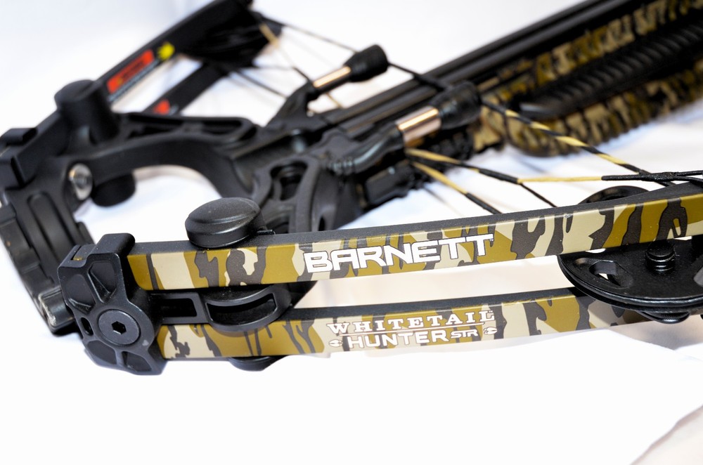 Barnett Whitetail Hunter STR with Crank Cocking Device (2215)
