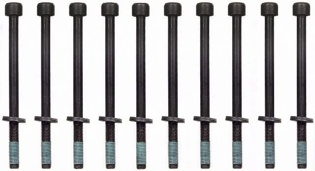 Fel Pro Engine Cylinder Head Bolt Set P N Es 72187