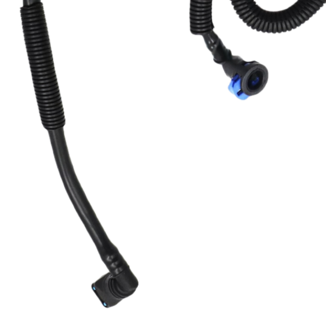 Fuel Vapor Separator Hose+Valve For 12-15 Ford Explorer Edge Lincoln MKT 2.0L