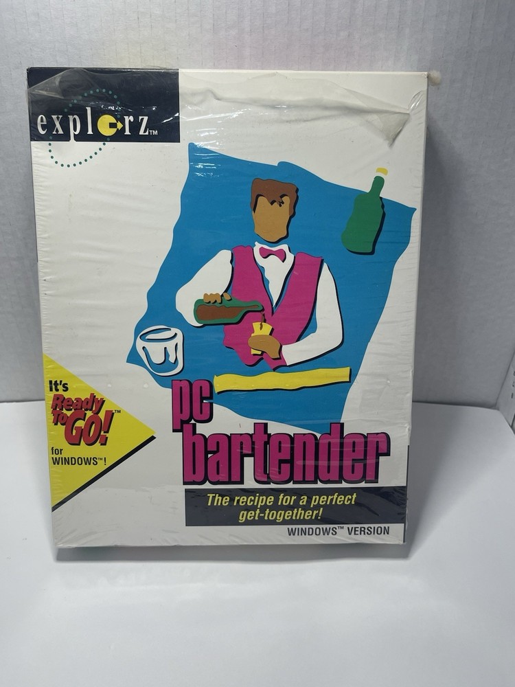 PC Bartender Windows Version Software