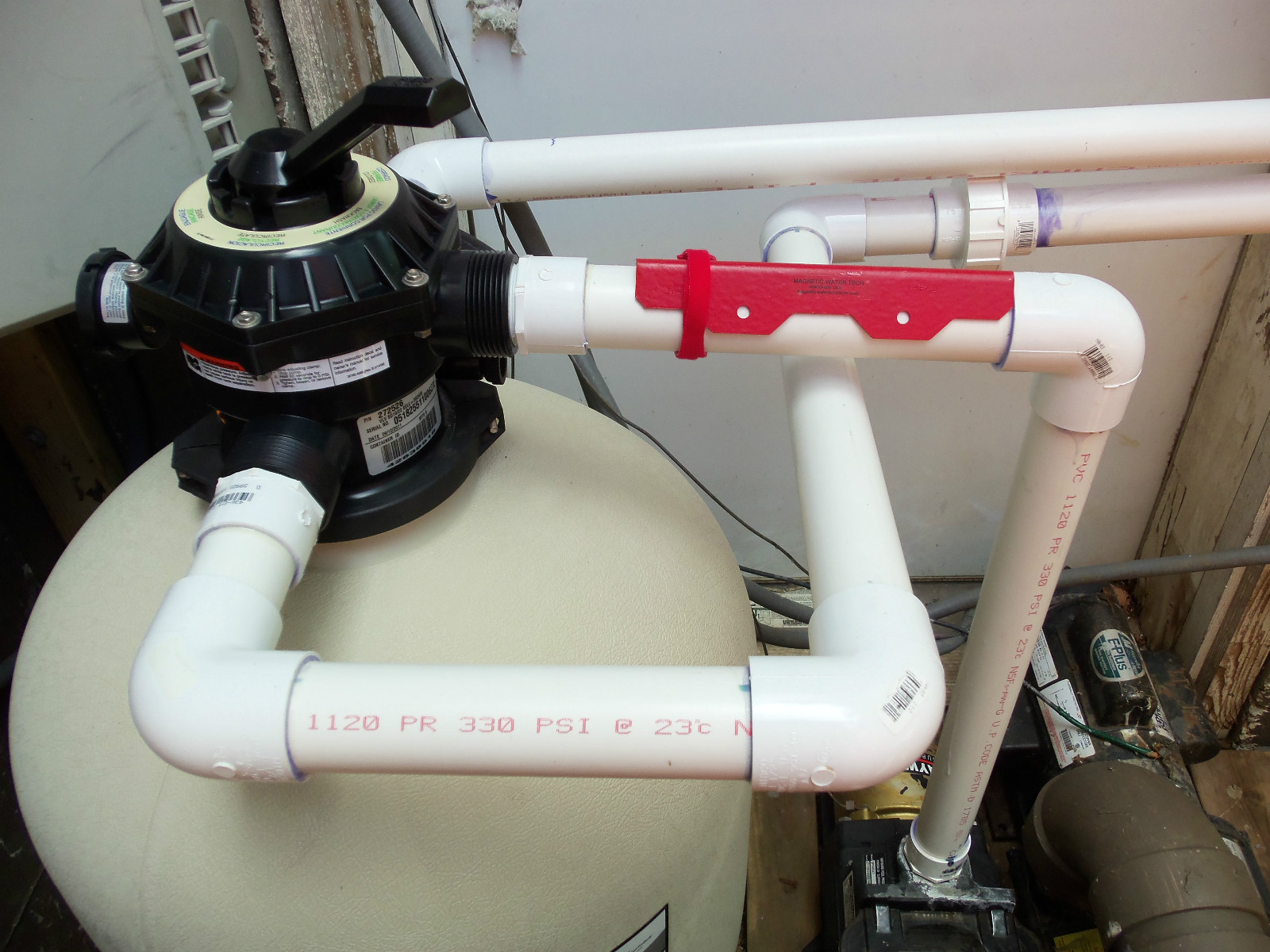 Powerful High Quality Neodymium Heavy Duty Magnetic Water Softener & Conditioner