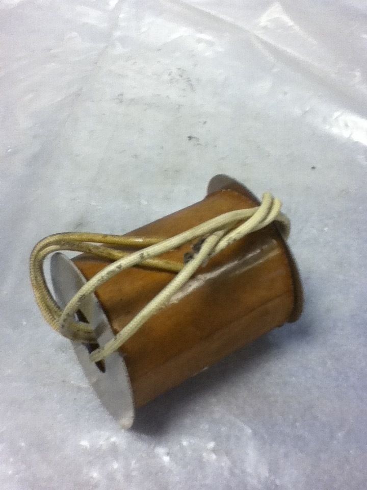 ASCO 027476-004-D Coil