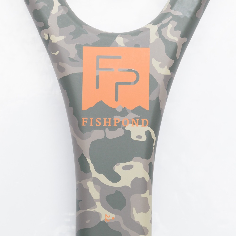 Fishpond Nomad Middle Fork Net - Shadowcast Camo - FREE SHIPPING