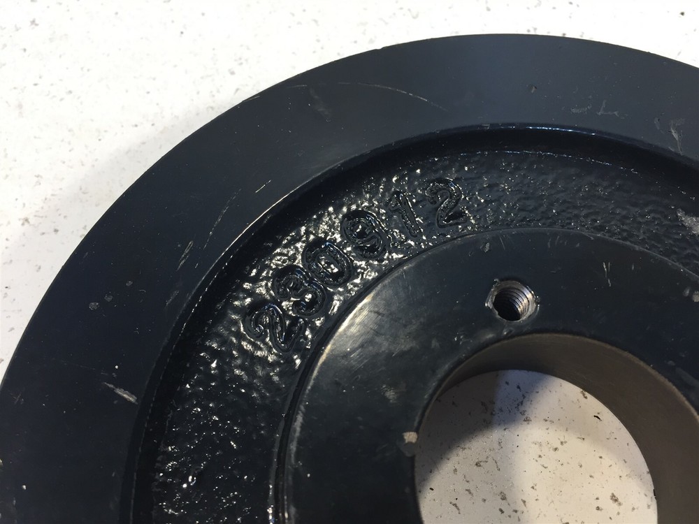 230912 Pulley Sheave