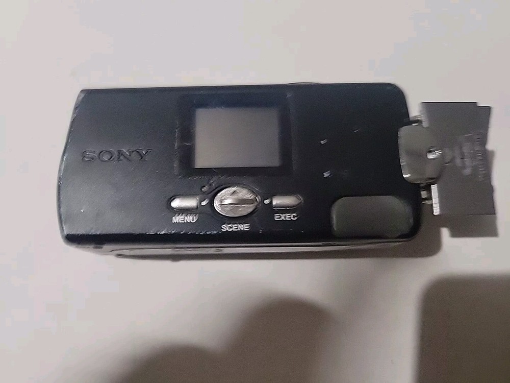Sony Cybershotu