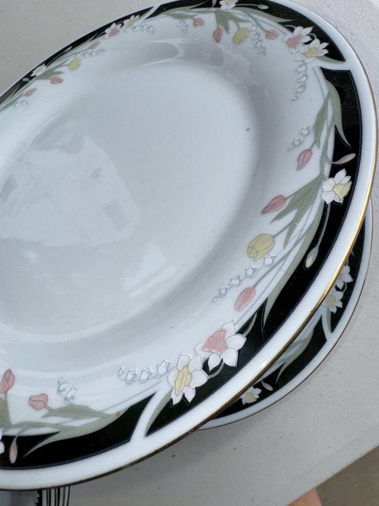 Crown Ming Fine China Dish Set - Michelle Design