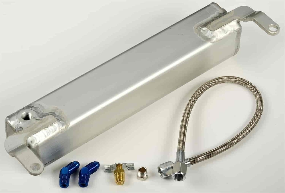 JEGS 60390 Powerglide Overflow Tank