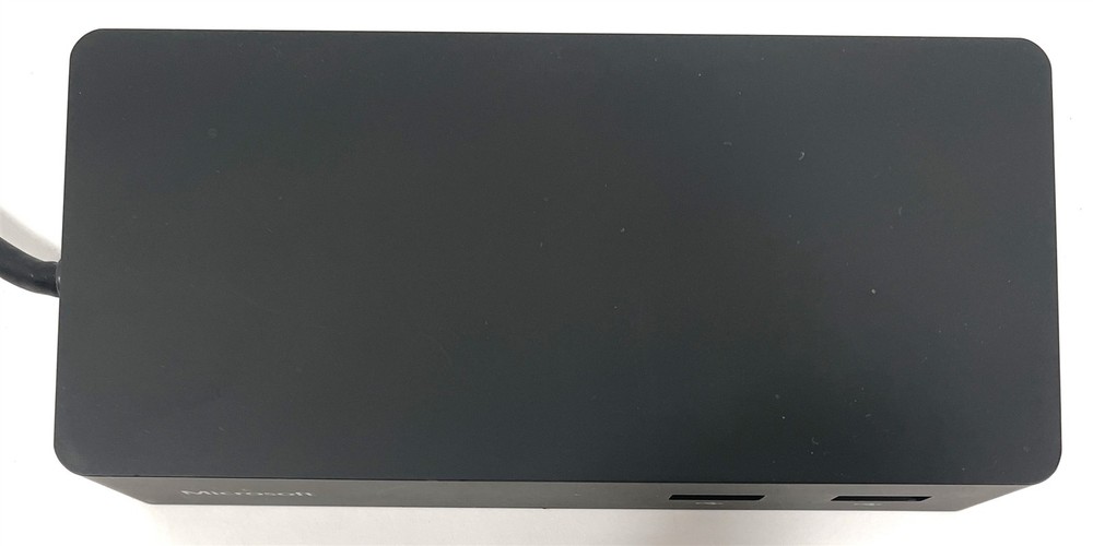 Microsoft 1661 Docking Station Surface Pro 3/4/5/6/7 (w/ AC Adapter)