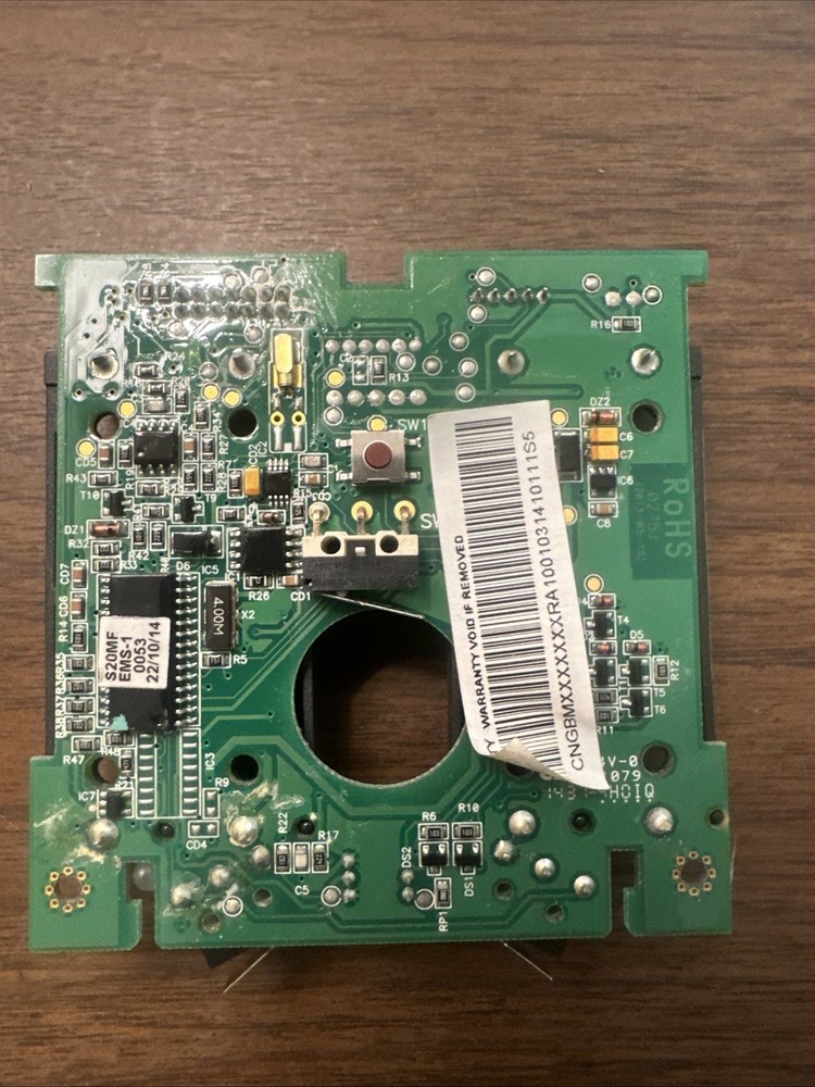 Onity Advance RFID RA100103 Main Circuit Board Non-BLE