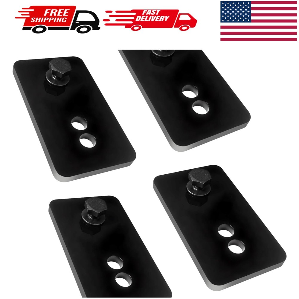 Seat Relocation Brackets/Seat Relocation Brackets Kit Compatible 1967-2002 Ca...