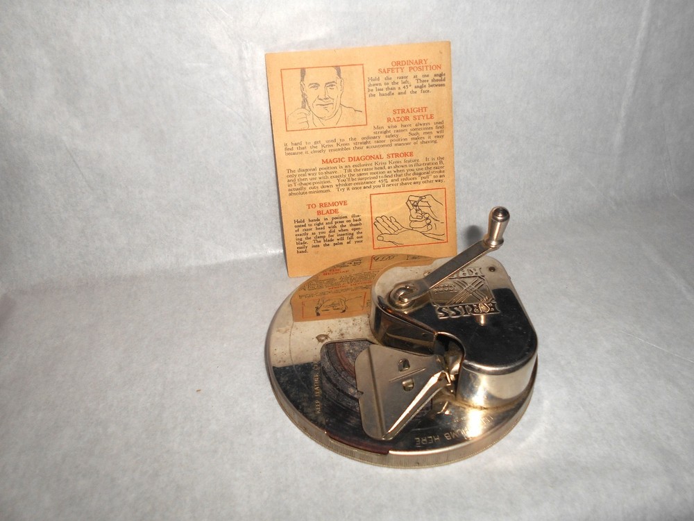 KRISS KROSS STROPPER 1921