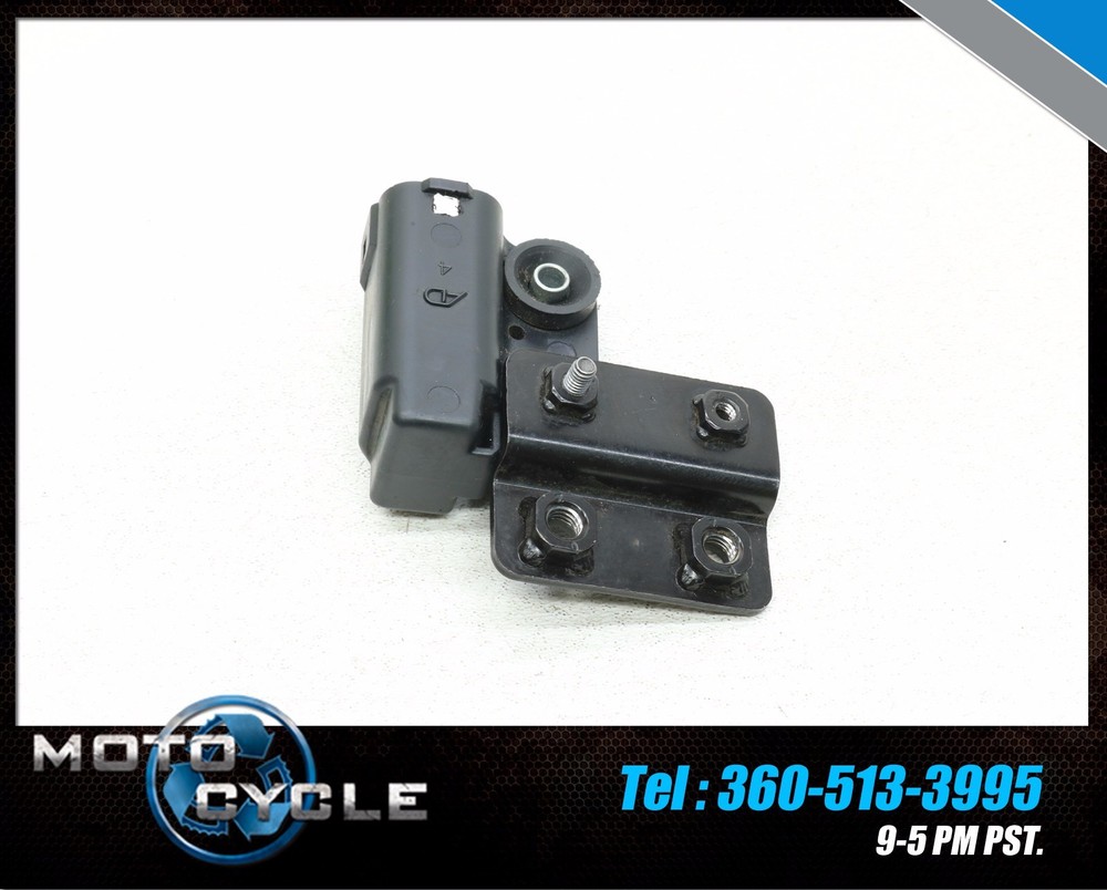 2009 TRIUMPH SPEED TRIPLE 1050 TIP SENSOR BANK ANGLE CRASH T13