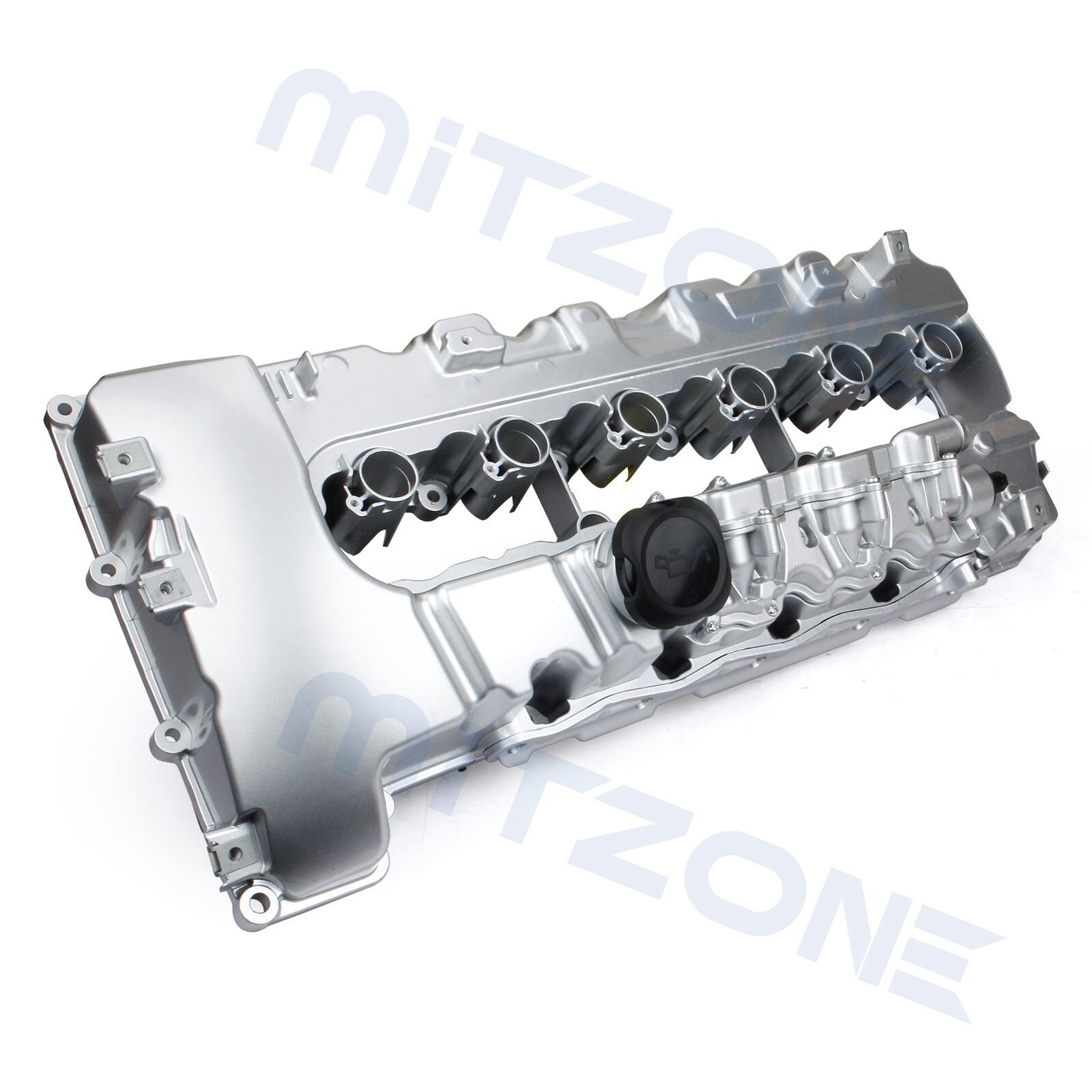 ALUMINUM Valve Cover for BMW N54 135i 335i 335xi 335is 535i xDrive 740i X6 Z4🚗