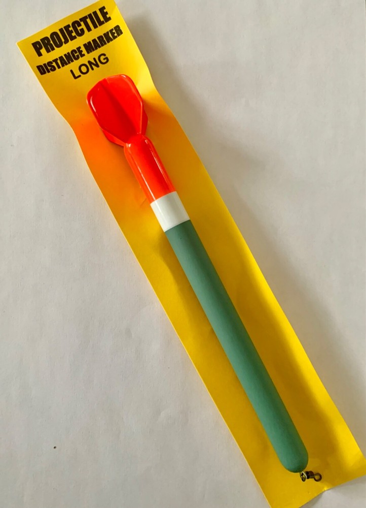 PROJECTILE DISTANCE MARKER FLOAT LONG