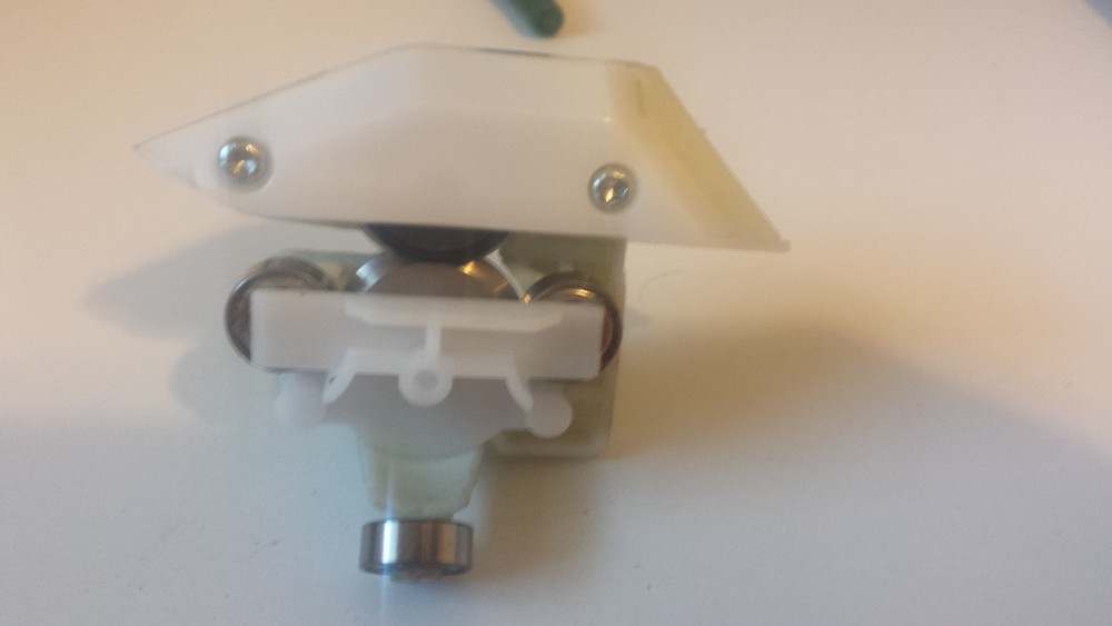 OCE COLORWAVE 600 KNIFE ASSY.