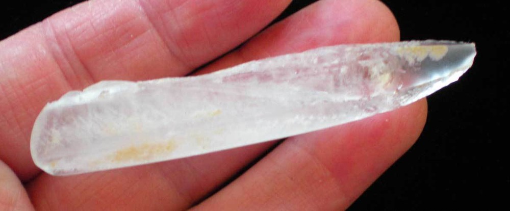 Dragon Tooth Calcite Crystal r751f