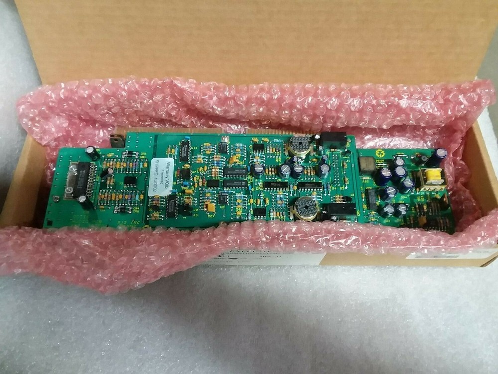 36350-1 Executone CCIIE Audio PCB Card