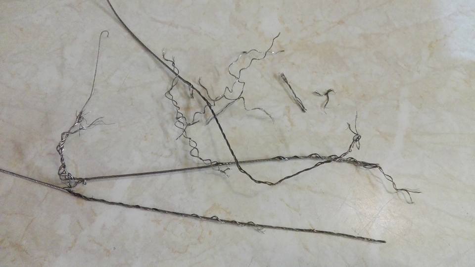 Simms M2 BOA Field Repair Kit Lace Wire Cable Boots Fix Replacement Dial Replace