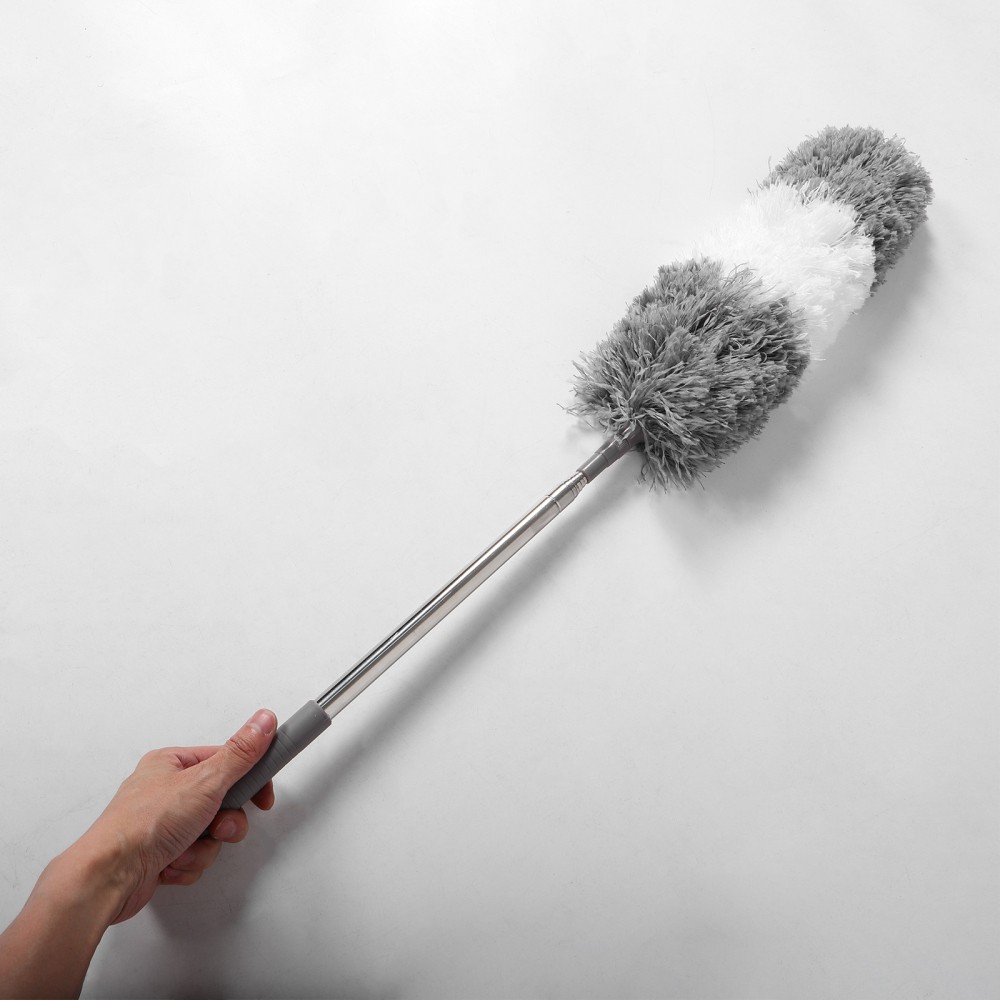 Duster for Car Interior Wand Bendable Dusters Washing Dusting Brush
