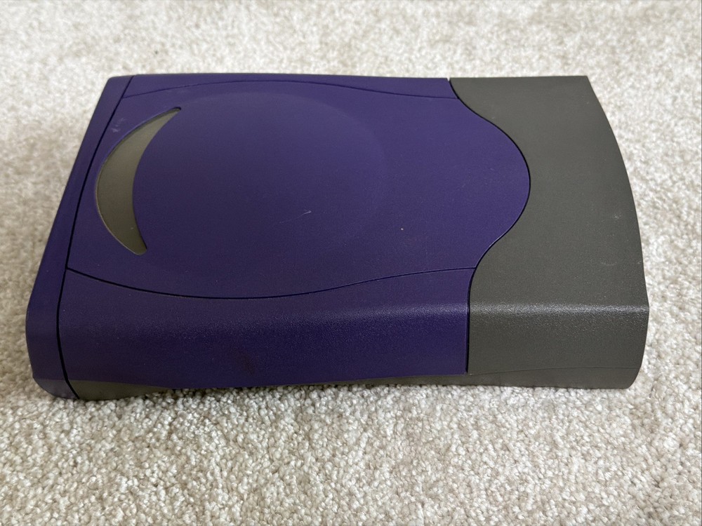 IOMEGA ZIP CD 650 Drive ZIPCDUSB Only - No Cables - Untested