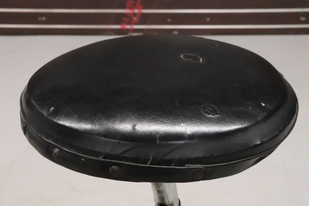 Slingerland Drum Throne Vintage 1970's